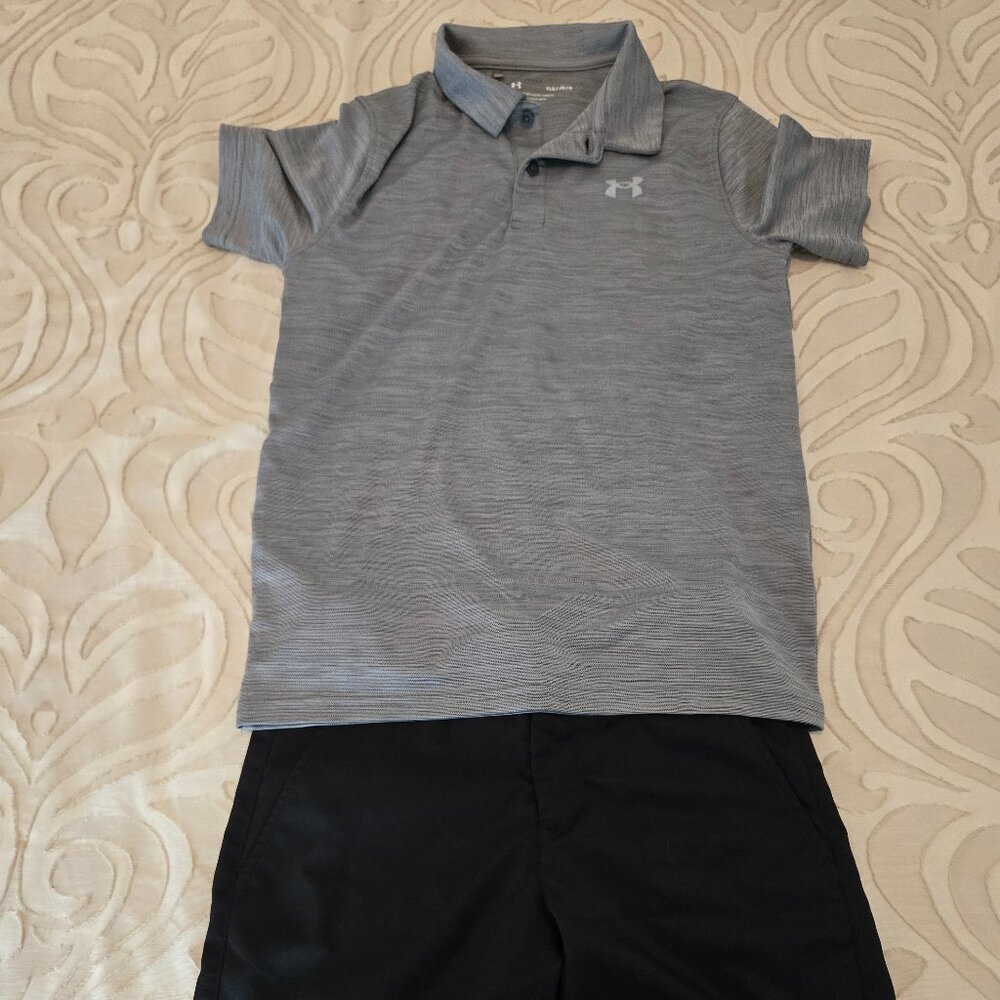Under Armour Boys Outfit
